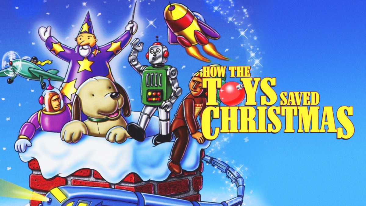 How the Toys Saved Christmas on Apple TV