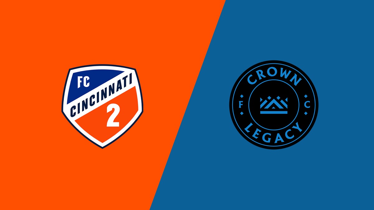 fc cincinnati 2 vs crown legacy fc standings