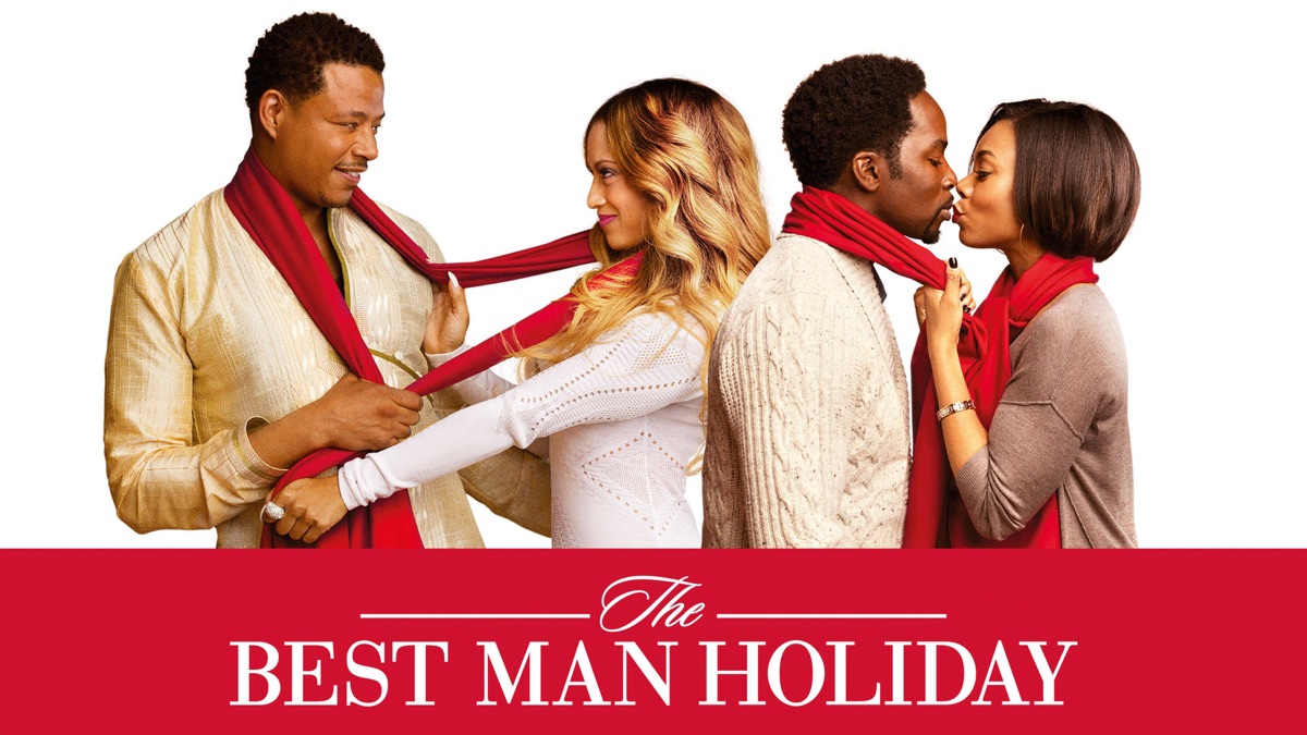 The Best Man Holiday Apple TV