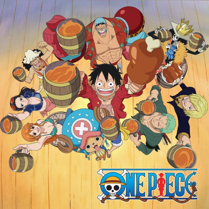 One Piece Dressrosa Saga Apple TV (AR)