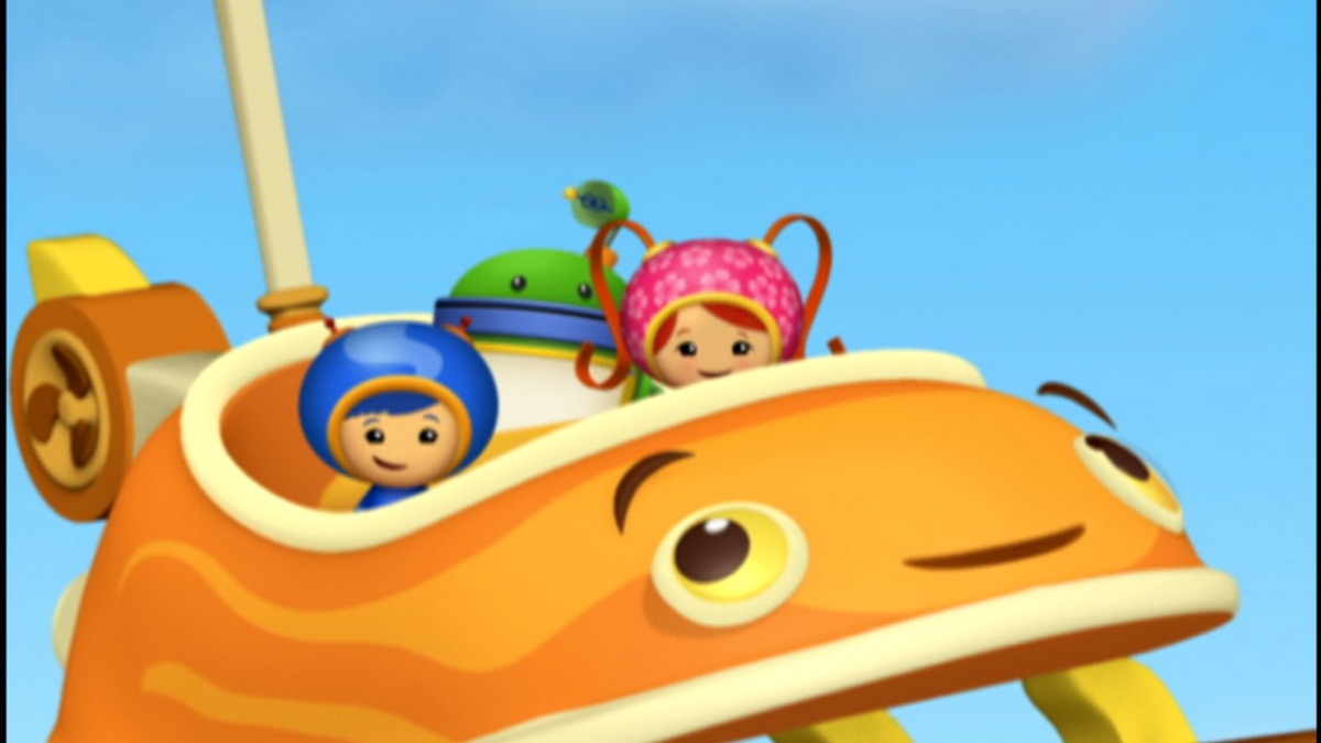 umi rescue copter team umizoomi