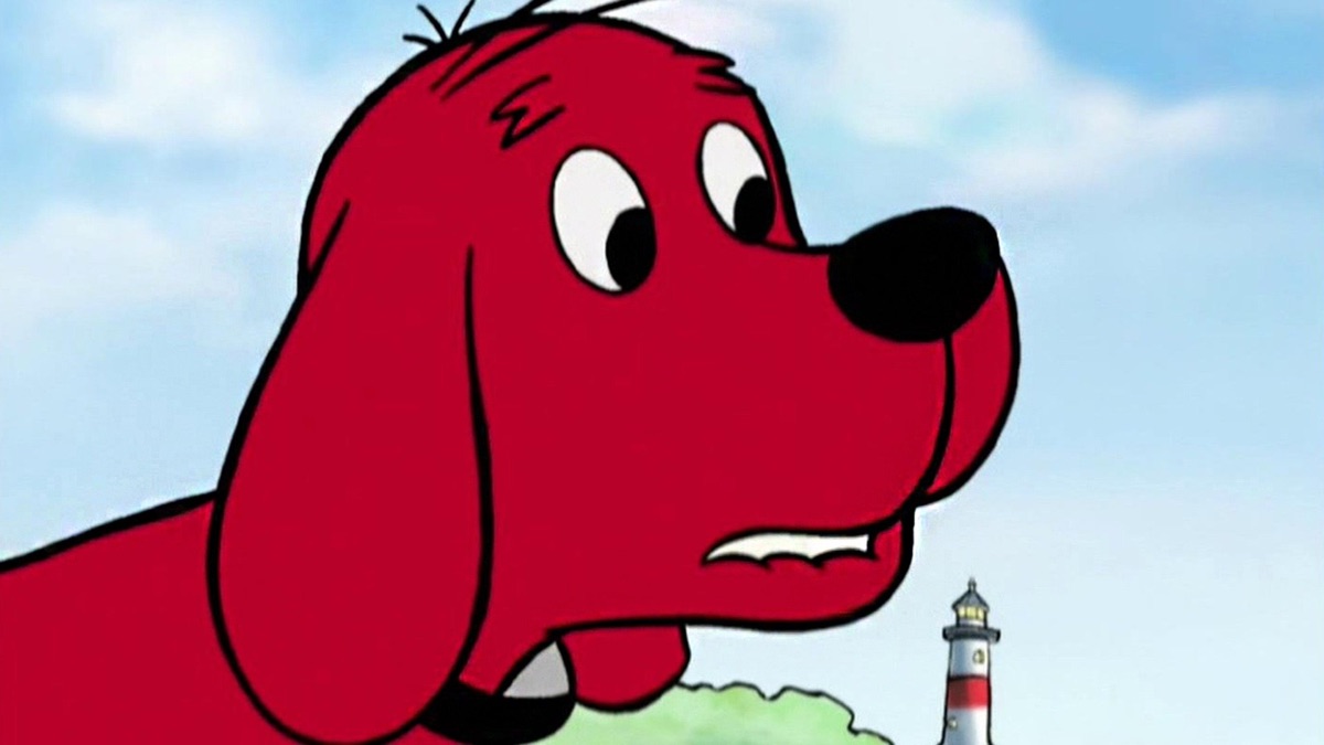 Food for Thought / Friends Forever - Clifford the Big Red Dog (Classic)  (Season 2, Episode 23) | Apple TV