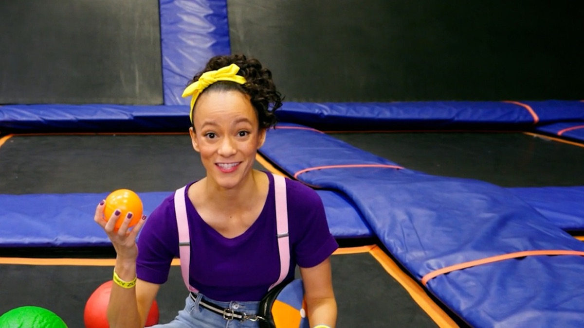 Meekah Sky Zone - Flips - Meekah - Educational Videos For Children ...