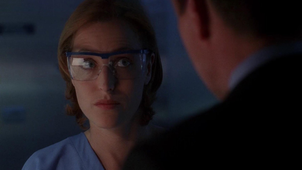 Salvage The XFiles (Season 8, Episode 9) Apple TV