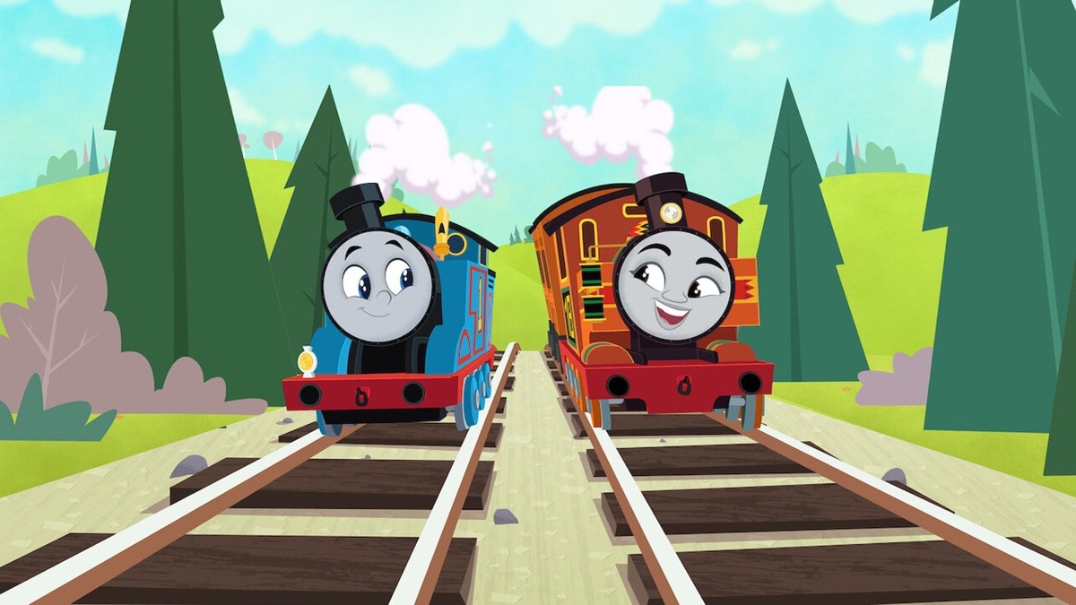 Thomas & Friends: The Mystery of Lookout Mountain | Apple TV