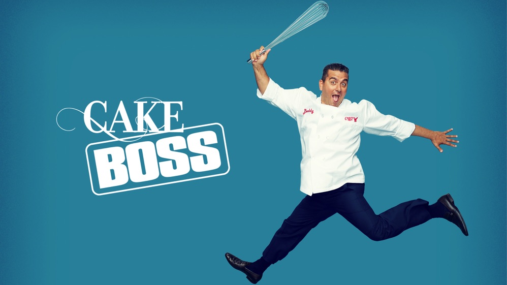 Cake Boss Apple TV