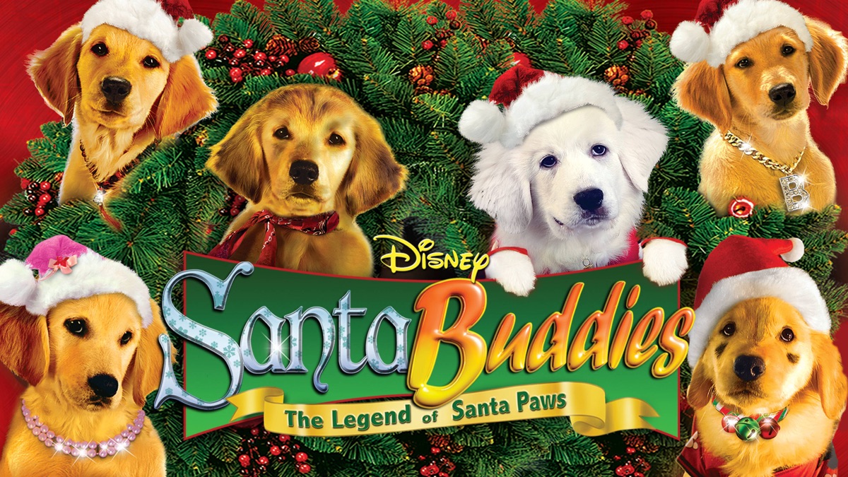 Santa Buddies: The Legend of Santa Paws | Apple TV