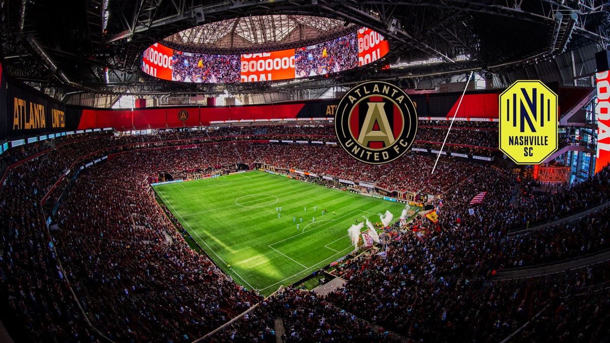 Atlanta United Vs Nashville Sc Watch Live Apple Tv 台灣