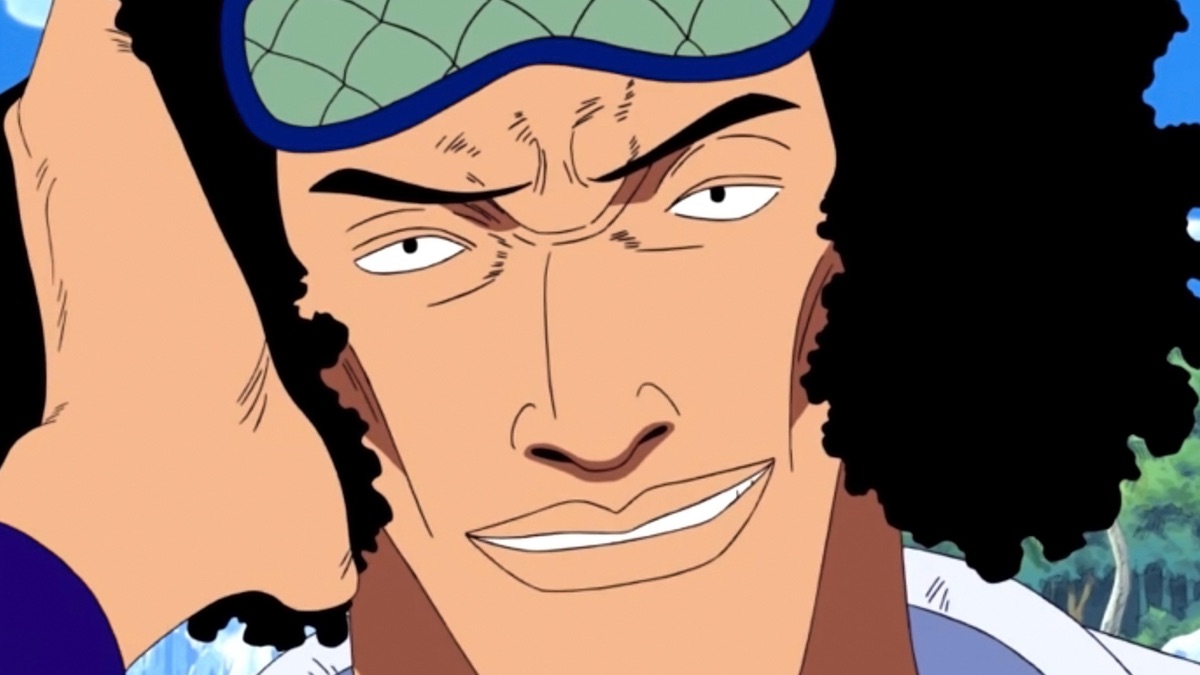 ゴムと氷の一騎打ち ルフィvs青キジ ワンピース Apple Tv