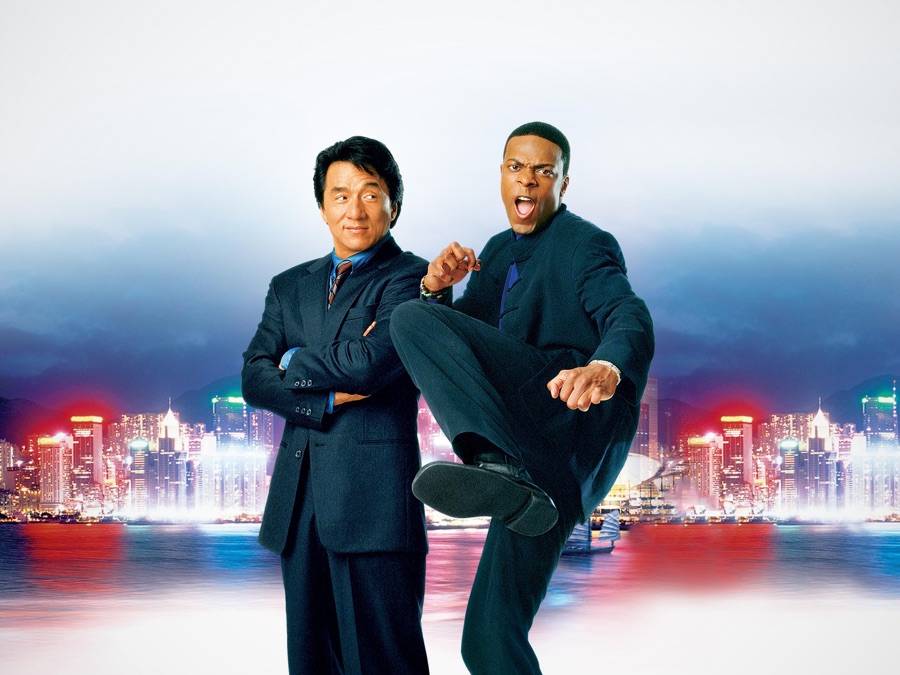 Rush Hour 2 | Apple TV (BR)