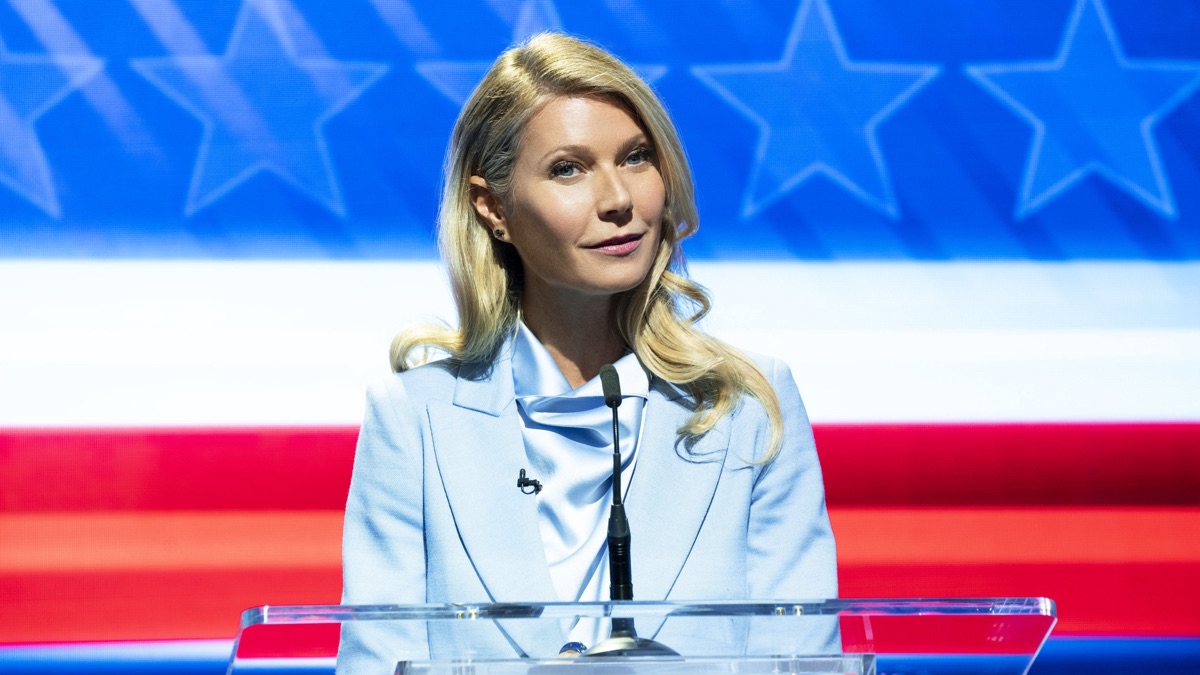 ザ ポリティシャン Apple Tv 日本