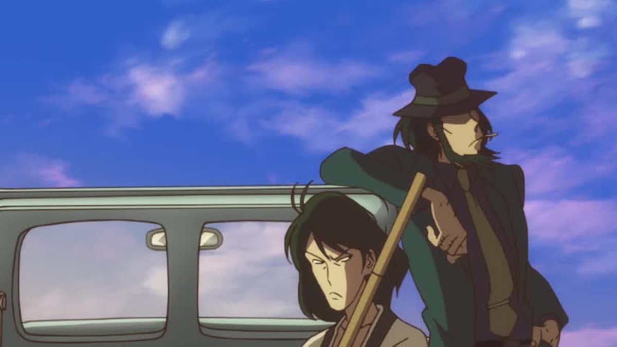 Lupin the 3rd: Prison of the Past | Apple TV