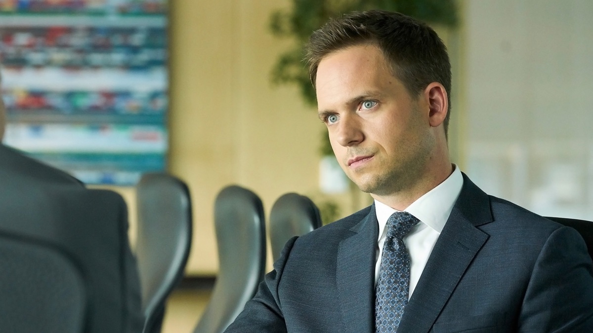 辛い選択・SUITS/スーツ(シーズン7、エピソード11)|Apple TV 辛い選択・SUITS/スーツ(シーズン7、エピソード11)|Apple TV