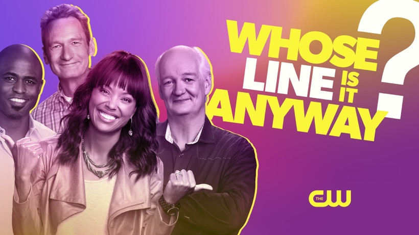 Whose Line Is It Anyway?