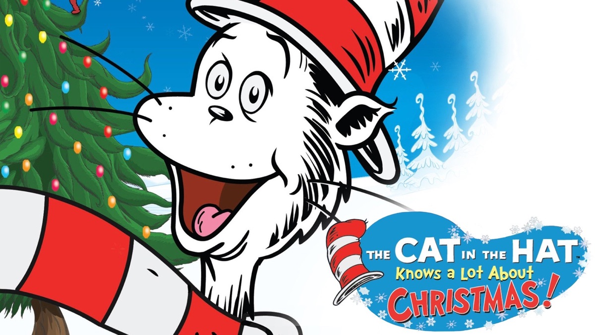 The Cat in the Hat Knows a Lot About Christmas!  Apple TV