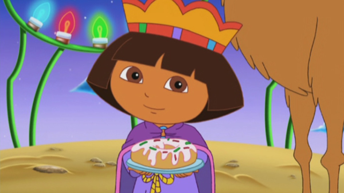 Dora Saves Three Kings Day Dora The Explorer Season 5 Episode 11 Apple Tv