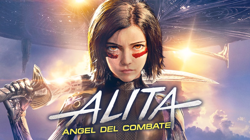 Alita: Ángel de Combate