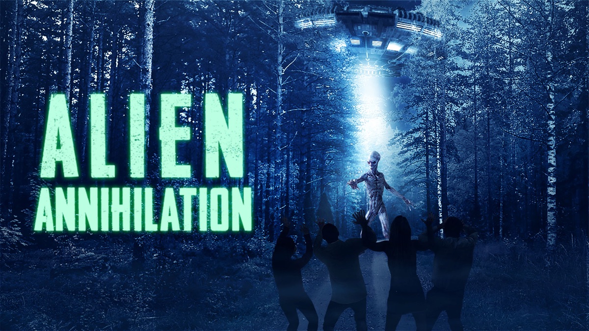 alien abduction movie 2022