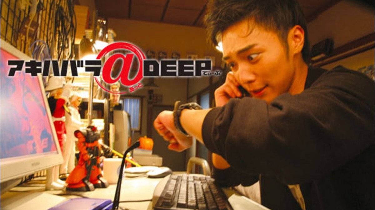 アキハバラ Deep Apple Tv