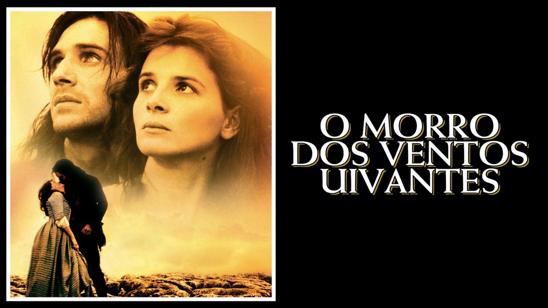 O Morro dos Ventos Uivantes na Apple TV