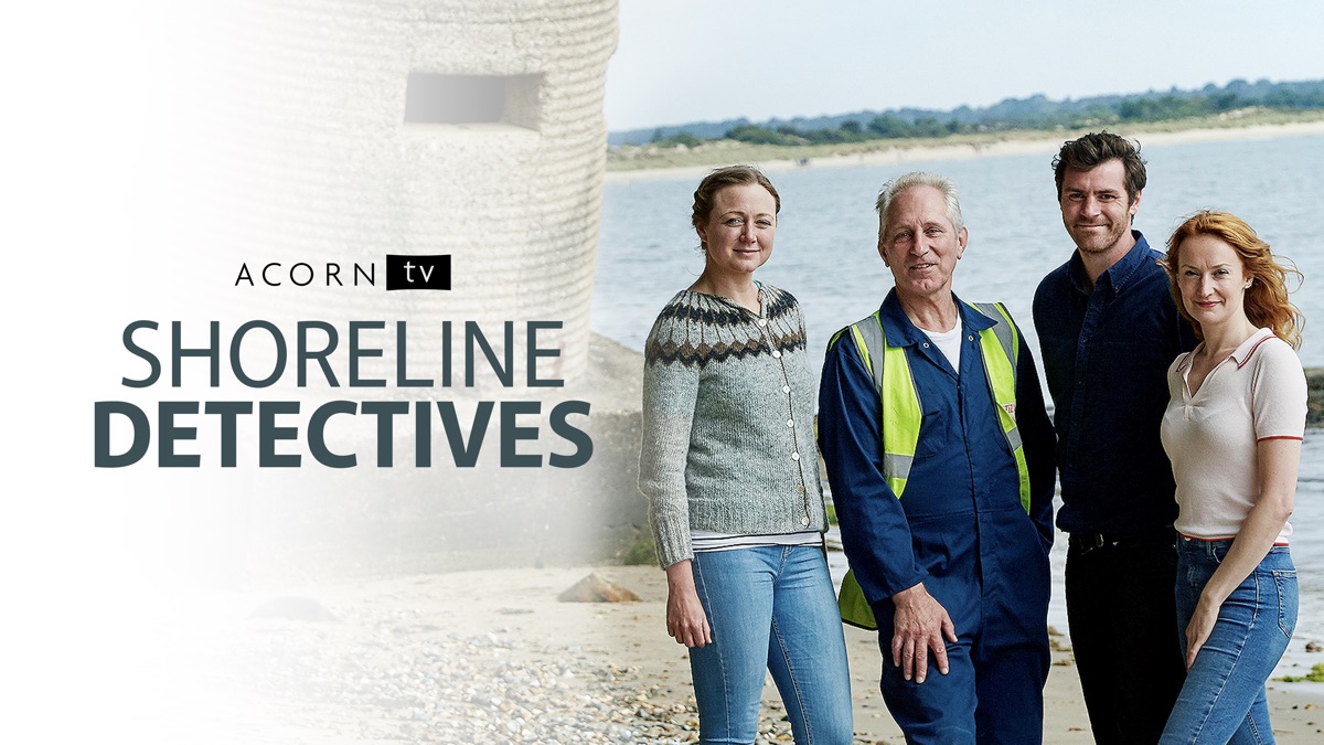 Shoreline Detectives Apple TV