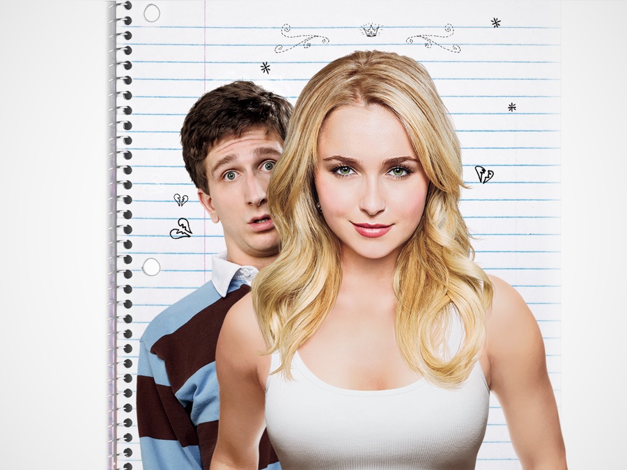 I Love You, Beth Cooper Apple