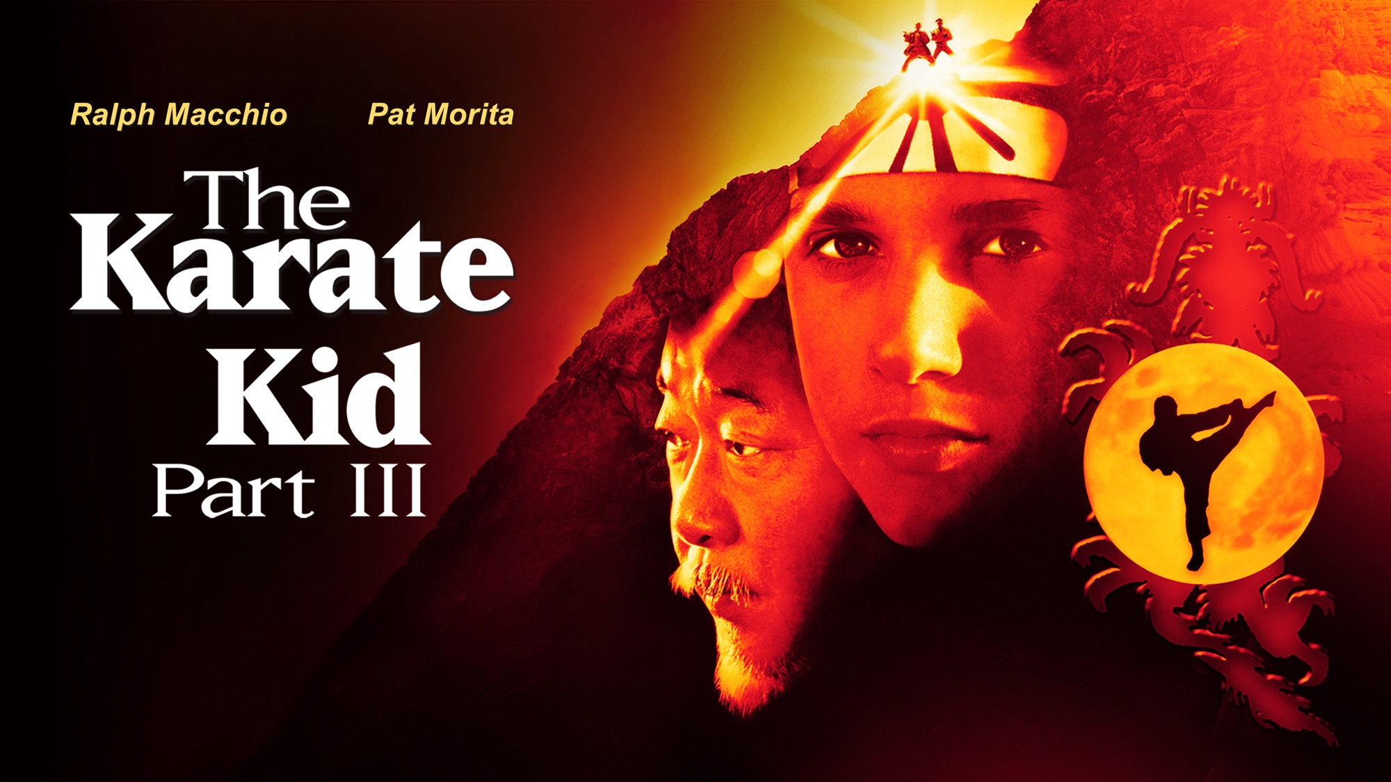 The Karate Kid Part III | Apple TV