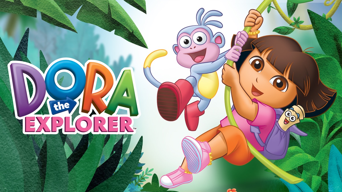 Dora the Explorer | Apple TV