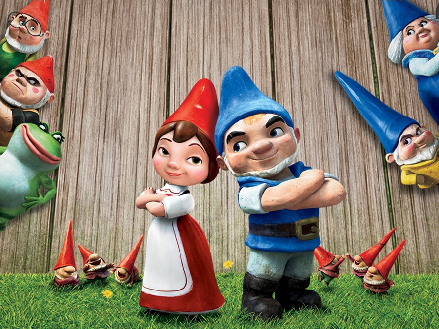 Gnomeu e Julieta | Apple TV