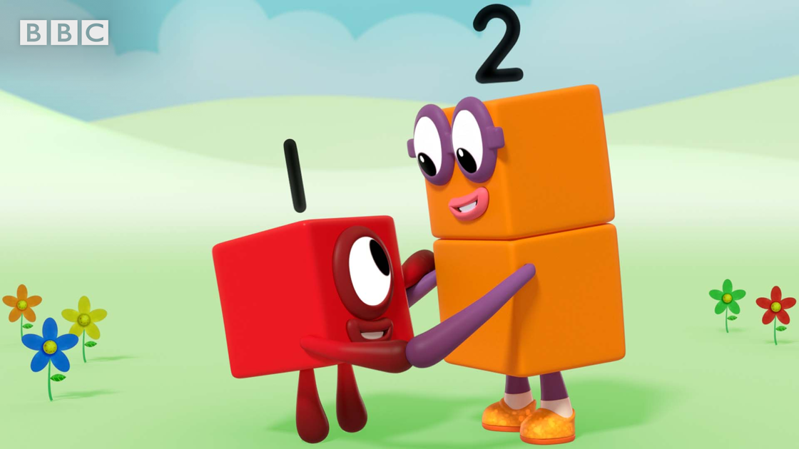 ‎Numberblocks on Apple TV