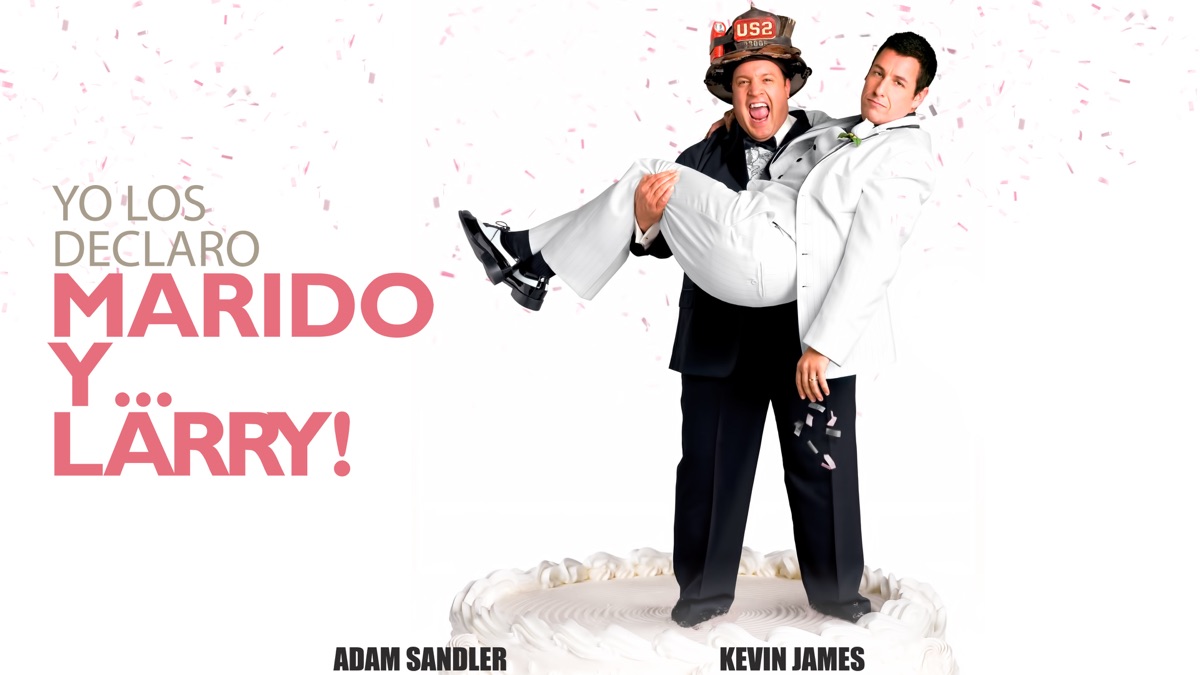 Yo Los Declaro Marido Y... Larry Reparto