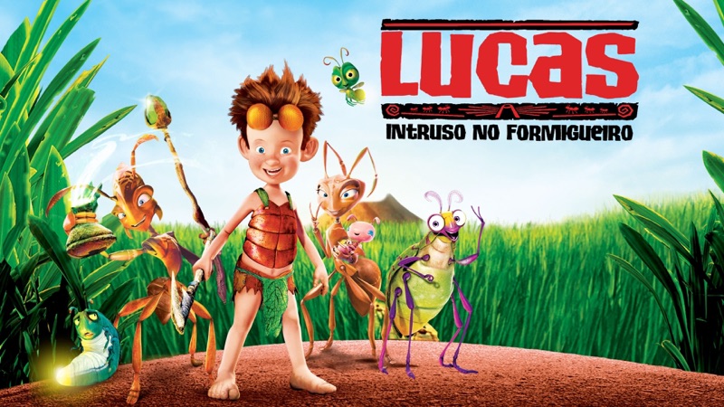 Lucas - Um Intruso no Formigueiro | Apple TV