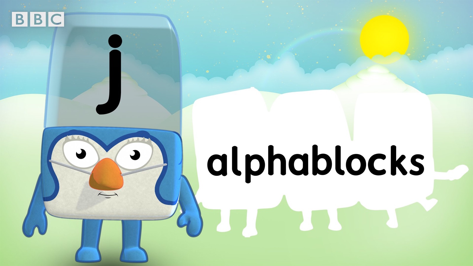 Alphablocks On Apple TV