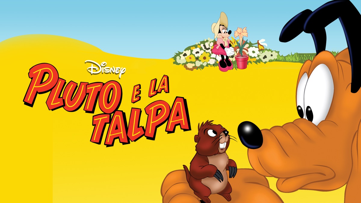 Pluto e la talpa | Apple TV