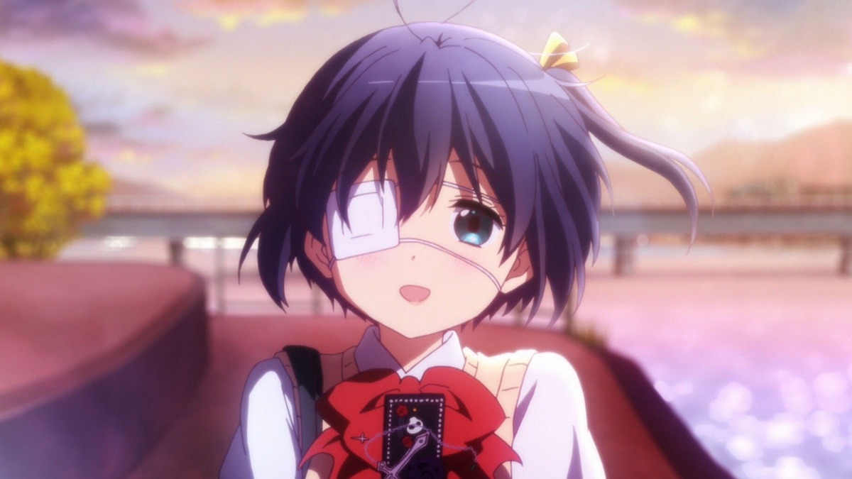 Love Chunibyo Other Delusions Rikka Version Apple TV UK