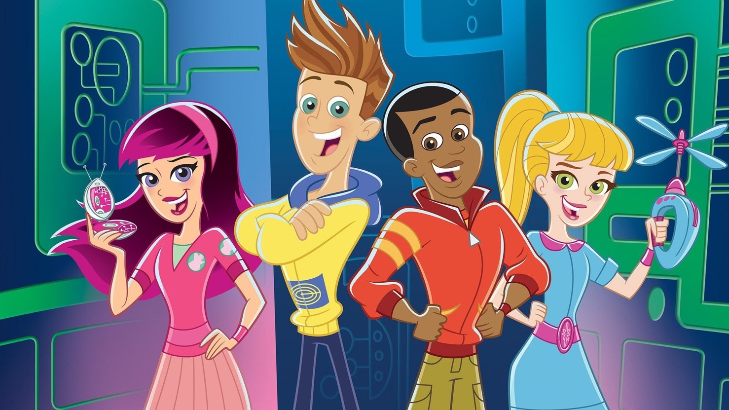 Fresh Beat Band Of Spies | Apple TV