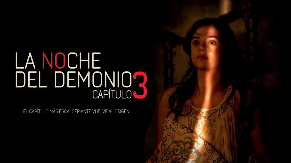 La Noche Del Demonio Capítulo 3 Apple TV