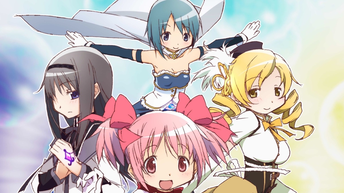 Puella Magi Madoka Magica Apple Tv Ca