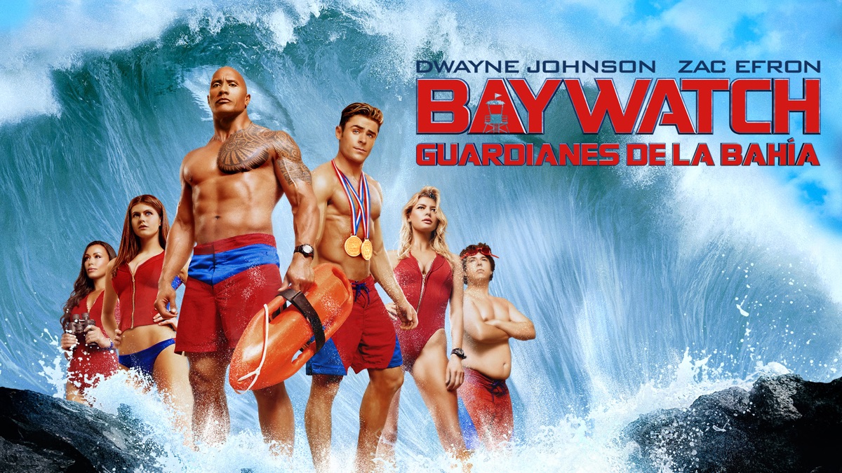 Baywatch Guardianes de la Bahía Apple TV