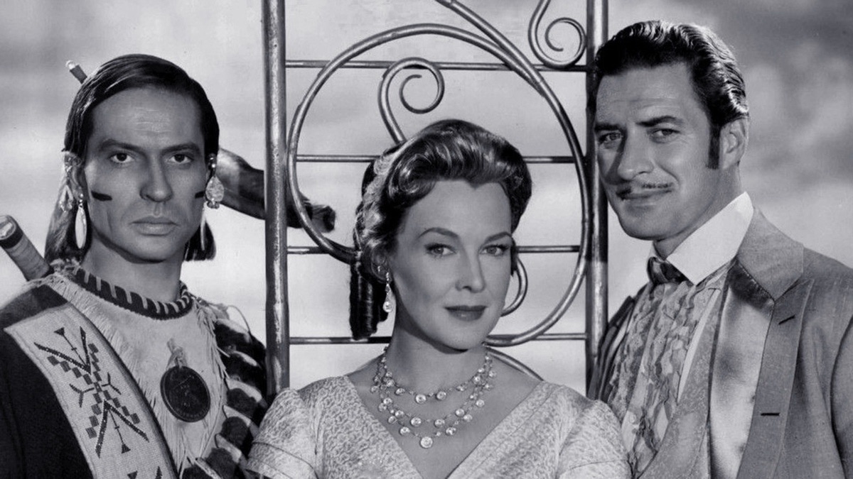 Yancy Derringer Apple TV