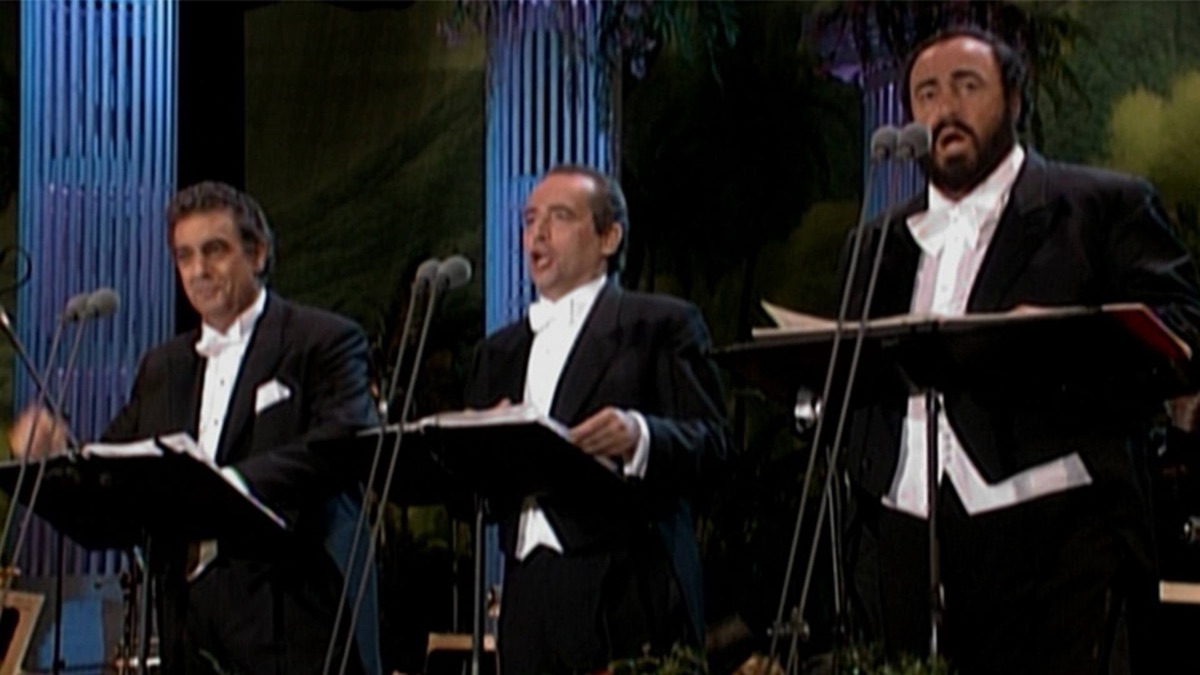 The Three Tenors In Concert 1994 Apple Tv