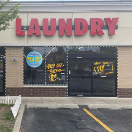 Belmont Laundry Photos