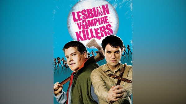 Lesbian Vampire Killers En Apple Tv