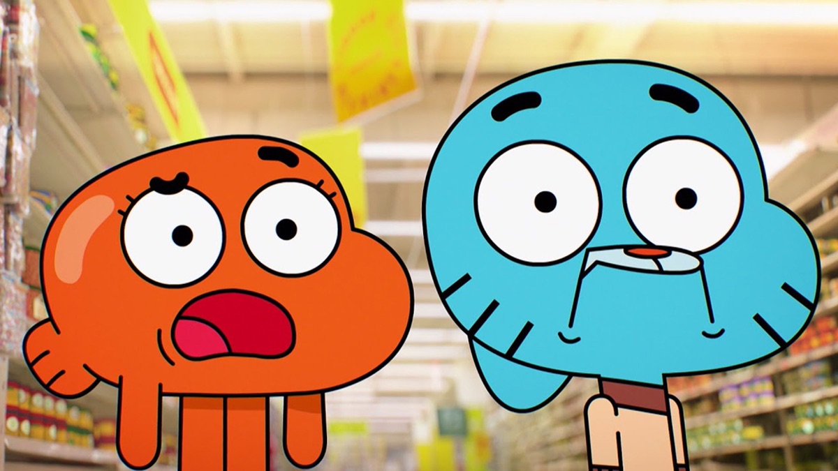 The Shippening The Amazing World of Gumball (Season 6, Episode 14