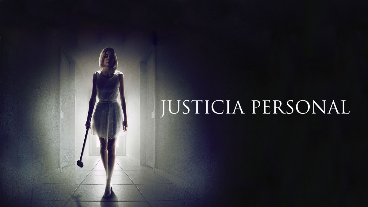 Justicia personal | Apple TV