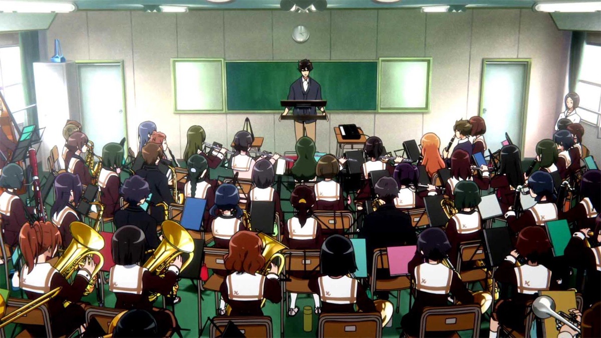 Sound! Euphonium Movie Apple TV