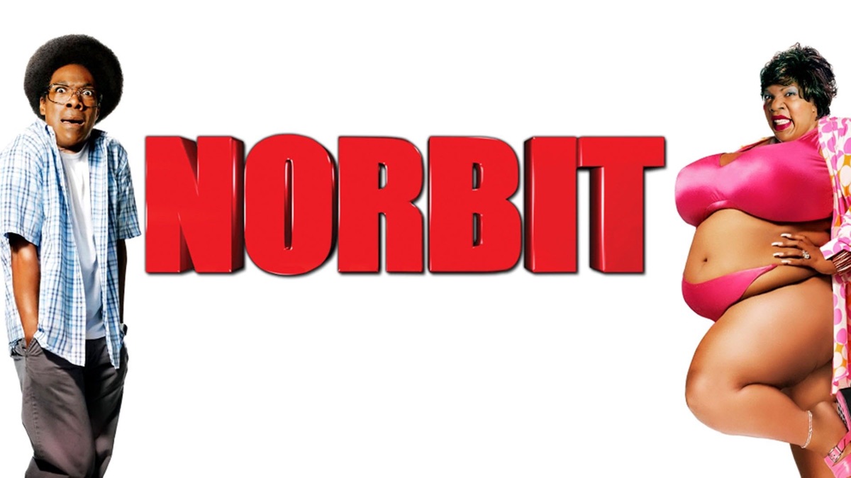 Norbit Apple Tv [ 675 x 1200 Pixel ]