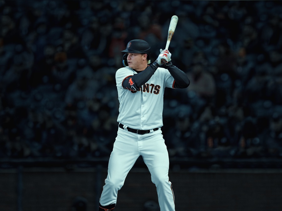 Friday Night Baseball LAD vs. SF 9.16.22 Apple TV