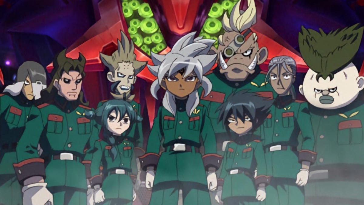 イナズマイレブン ジオーガ 攻略 | イナイレ3 技レベル – PLNF