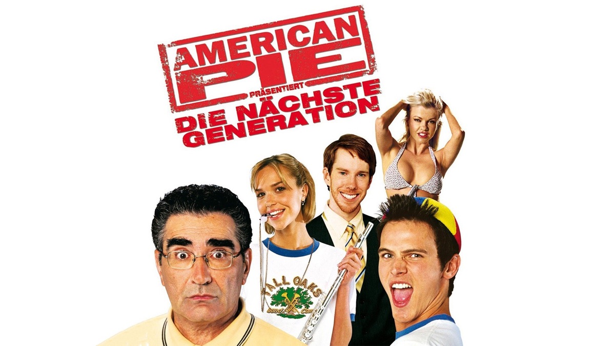 American Pie Präsentiert Die Nächste Generation Apple Tv